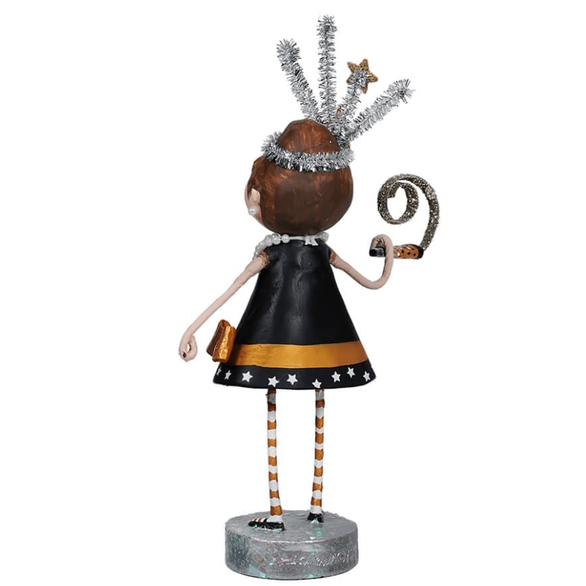 Shop For New Year's Evie Holiday Figurine