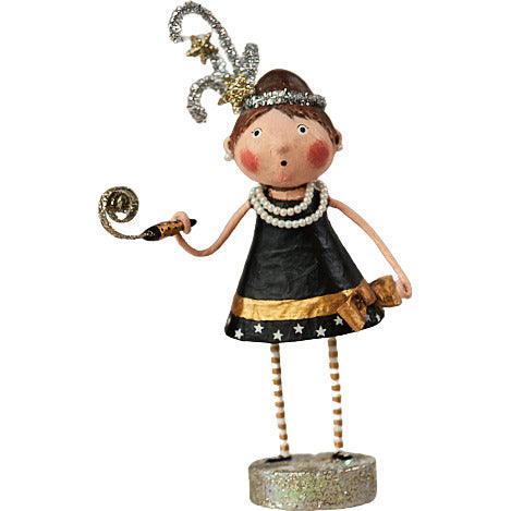 Shop For New Year's Evie Holiday Figurine