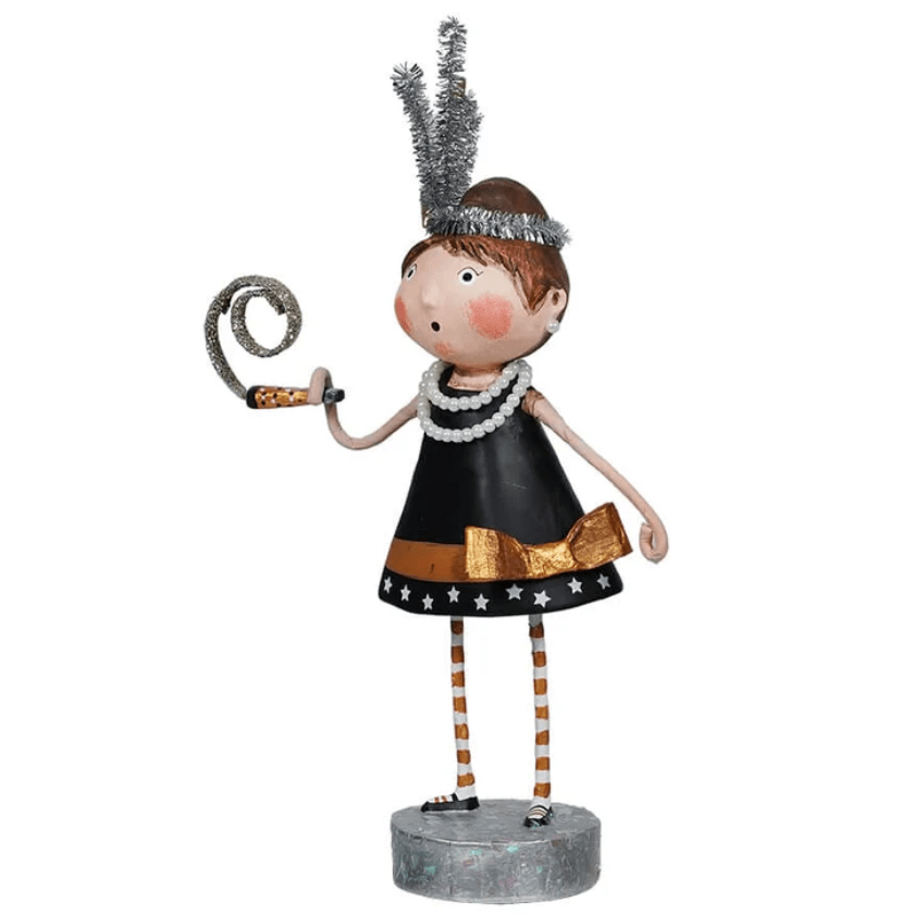 Shop For New Year's Evie Holiday Figurine