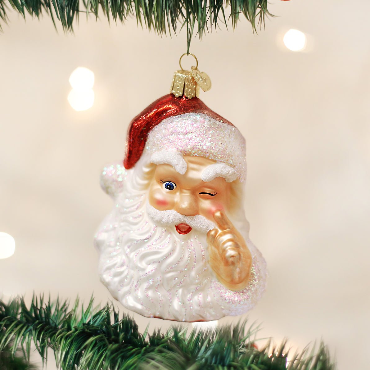 Shop For Night Before Christmas Santa