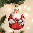 Shop For Norman Rockwell Iconic Santa Ornament
