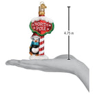 Shop For North Pole Ornament