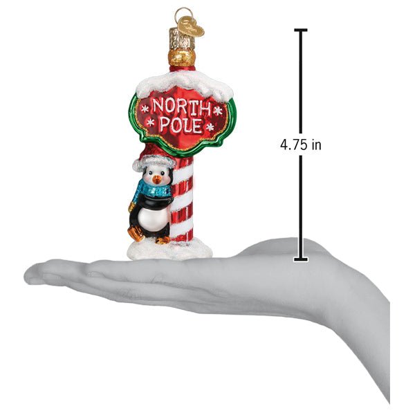 Shop For North Pole Ornament