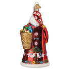 Shop For Norwegian Santa Ornament