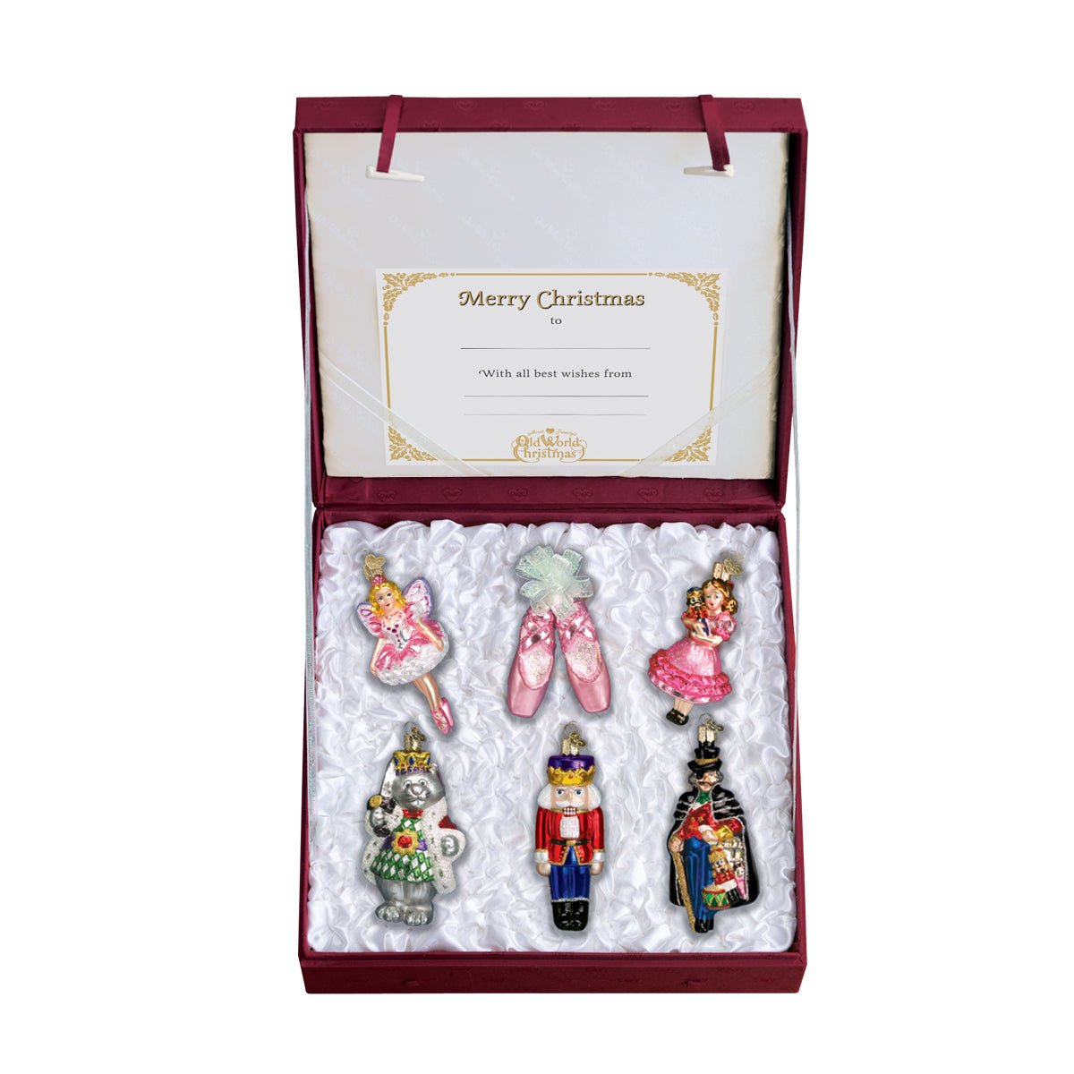 Shop For Nutcracker Suite Collection