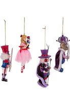 Shop For Nutcracker Suite Ornaments (4 Piece Set)