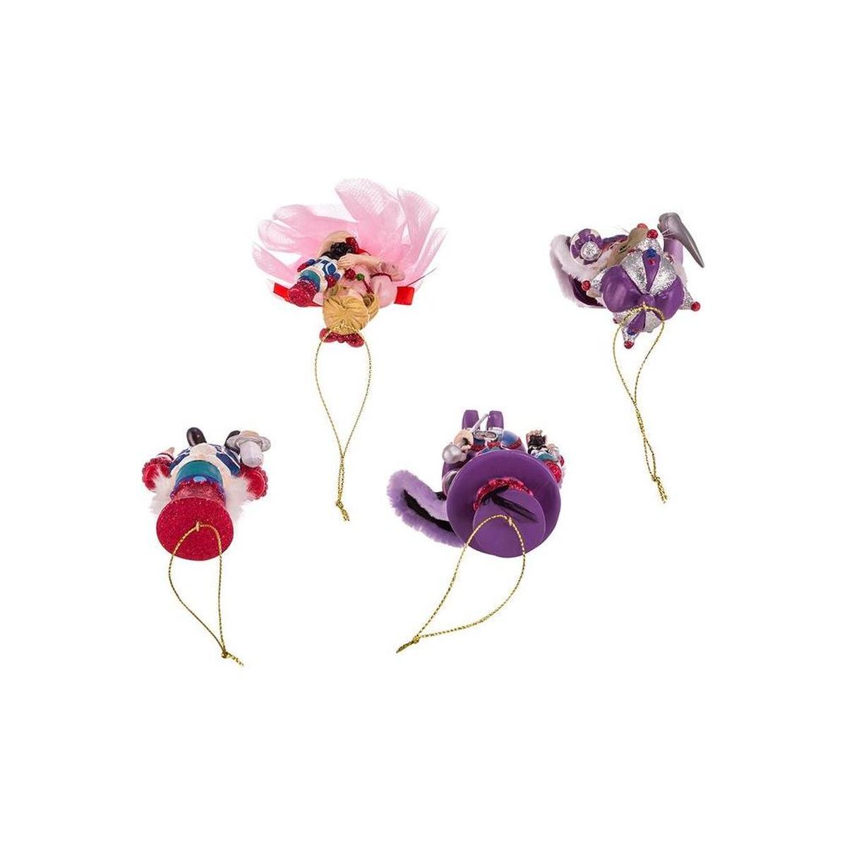 Shop For Nutcracker Suite Ornaments (4 Piece Set)