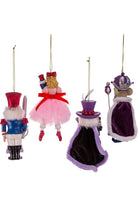 Shop For Nutcracker Suite Ornaments (4 Piece Set)