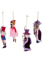 Shop For Nutcracker Suite Ornaments (4 Piece Set)