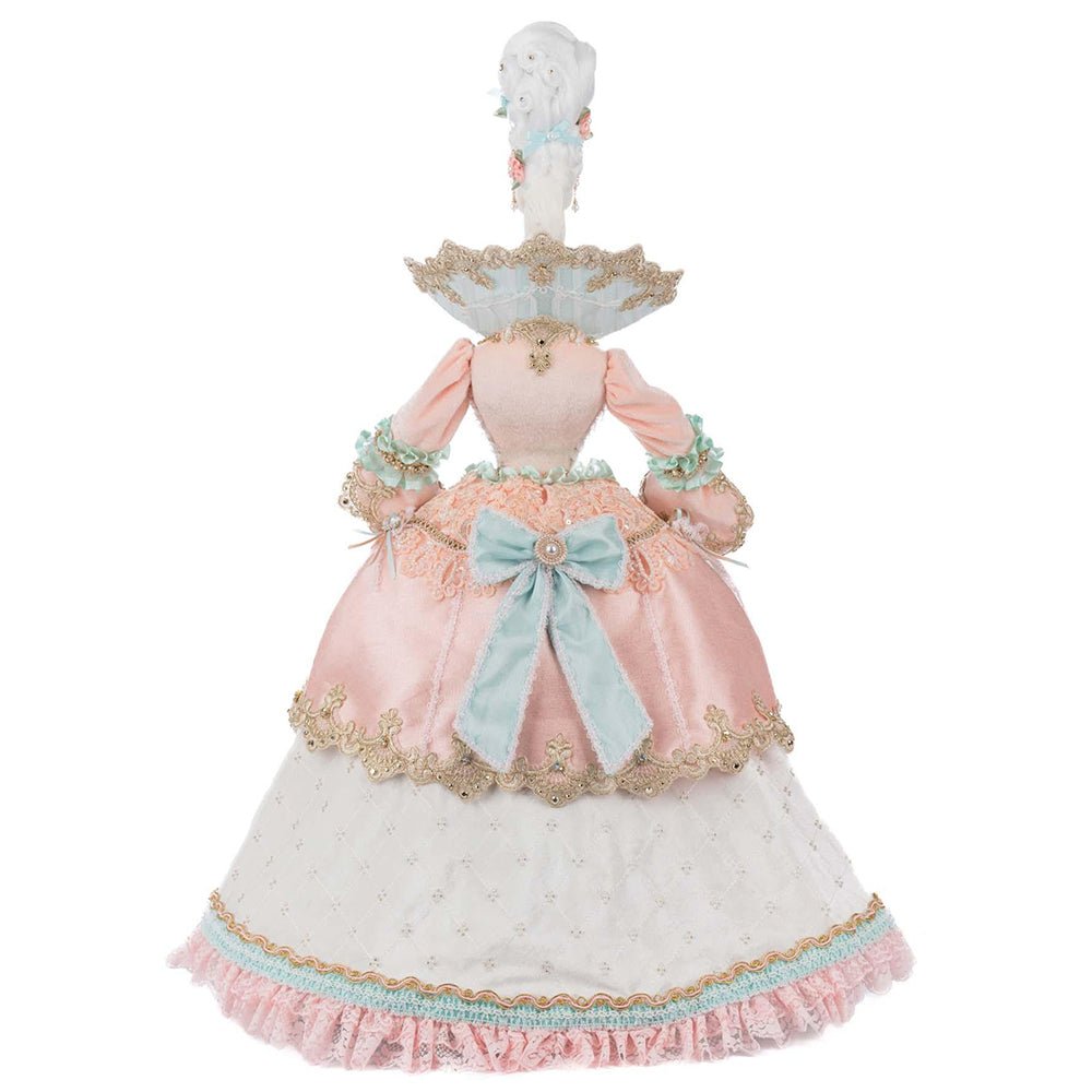 Shop For Odette de la Fontaine LIMITED EDITION Swan Doll by Katherine's Collection