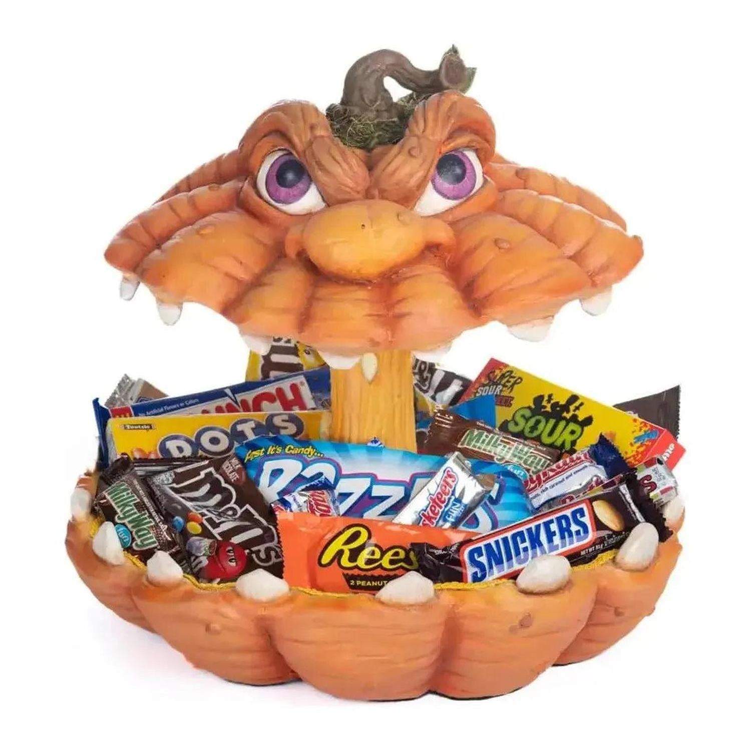 Shop For Oh My Gourd Pumpkin Candy Bowl