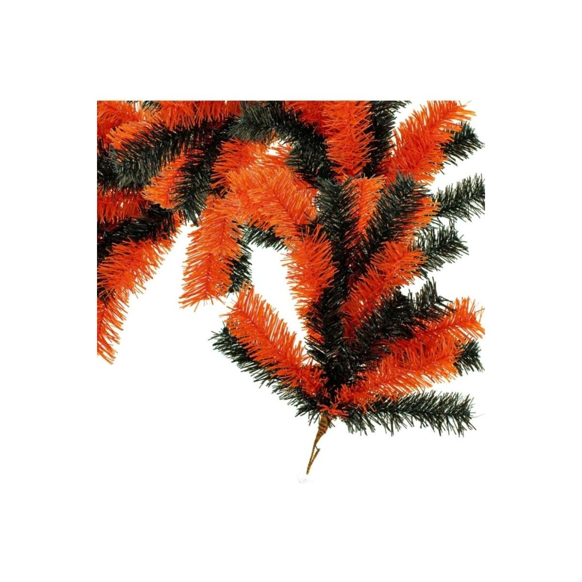 Shop For Orange & Black Halloween Garland