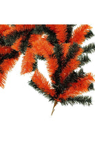 Shop For Orange & Black Halloween Garland