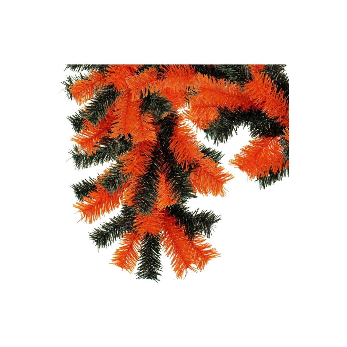 Shop For Orange & Black Halloween Garland