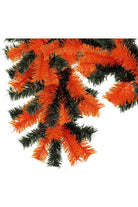 Shop For Orange & Black Halloween Garland