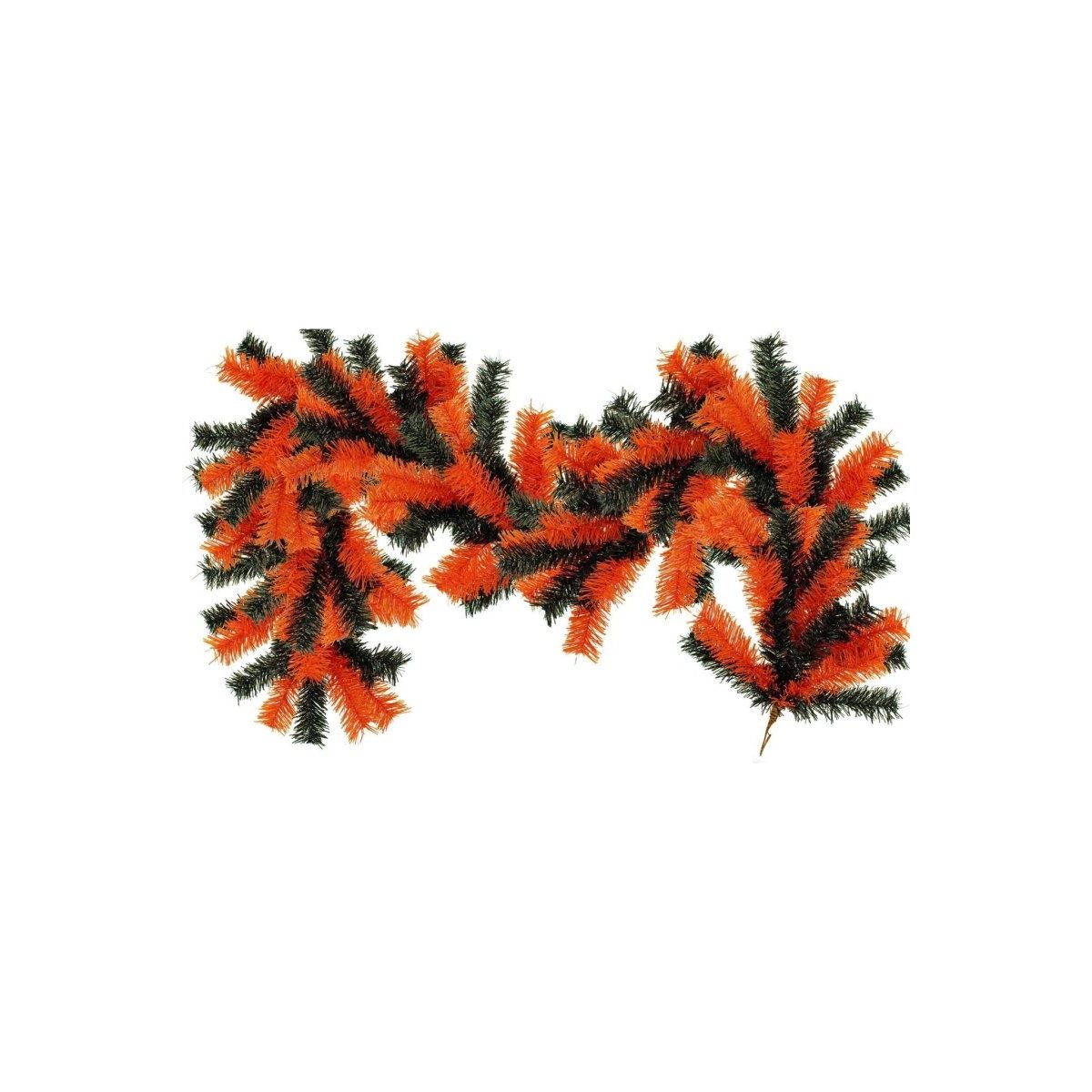 Shop For Orange & Black Halloween Garland