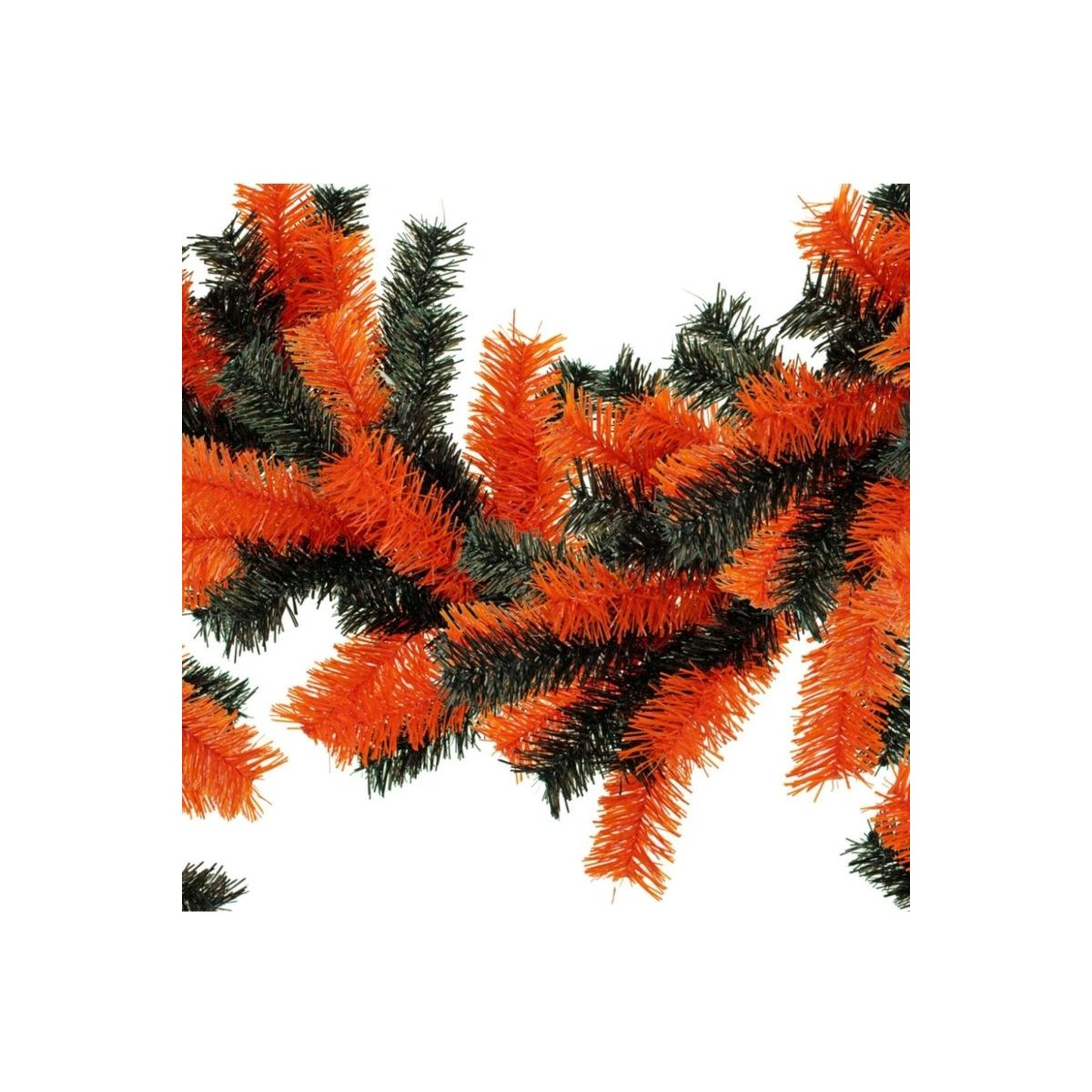 Shop For Orange & Black Halloween Garland
