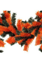 Shop For Orange & Black Halloween Garland