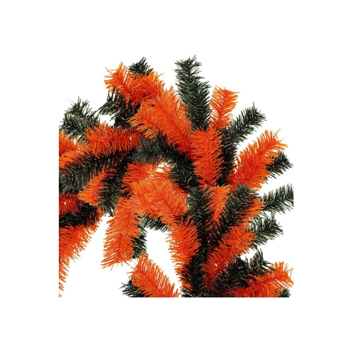 Shop For Orange & Black Halloween Garland