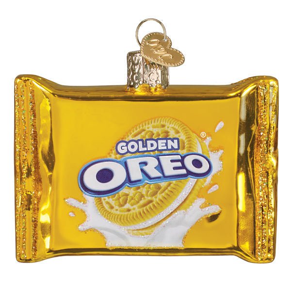 Shop For OREO® Golden Sandwich Cookies Ornament