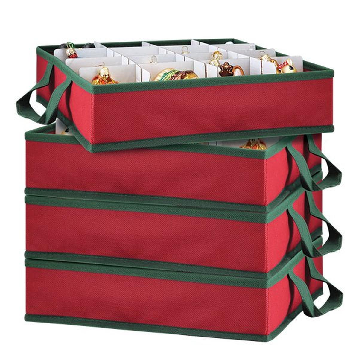 Shop For Ornament Storage Box