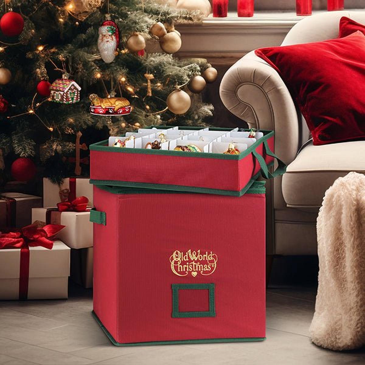 Shop For Ornament Storage Box