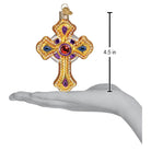 Shop For Ornate Cross Ornament