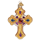 Shop For Ornate Cross Ornament