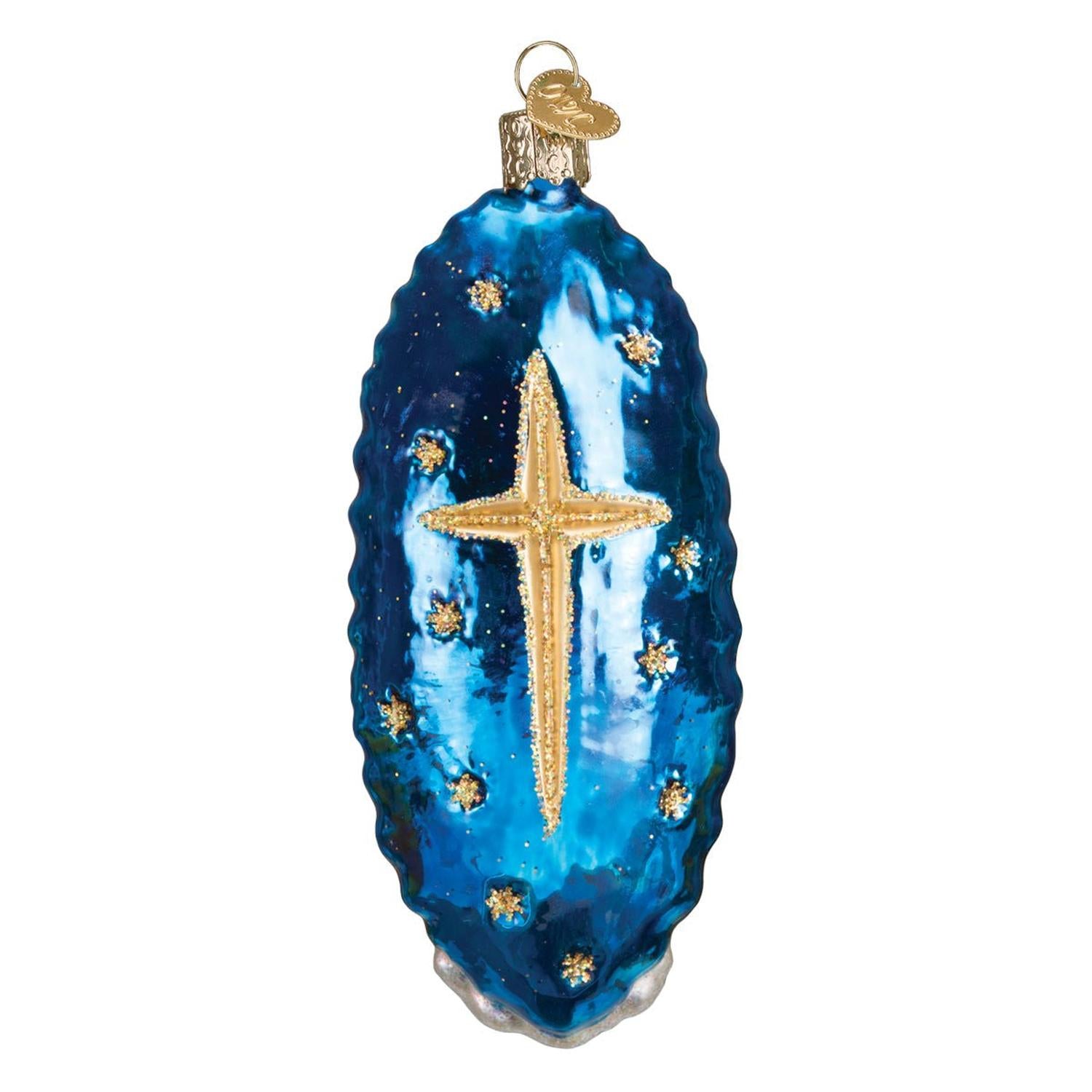 Our Lady Of Guadalupe Ornament