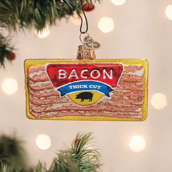 Shop For Pack Of Bacon Ornament