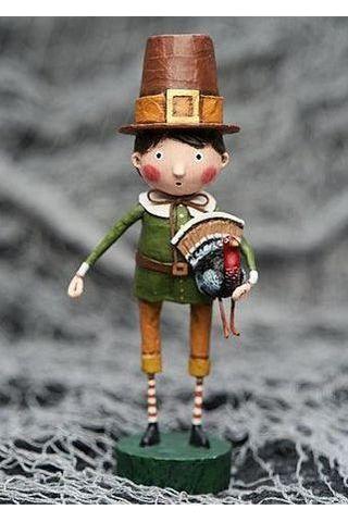 Shop For Palmer Pilgrim Thanksgiving Figurine