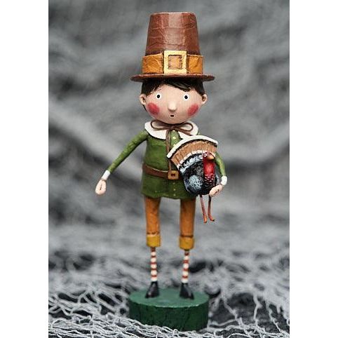 Shop For Palmer Pilgrim Thanksgiving Figurine