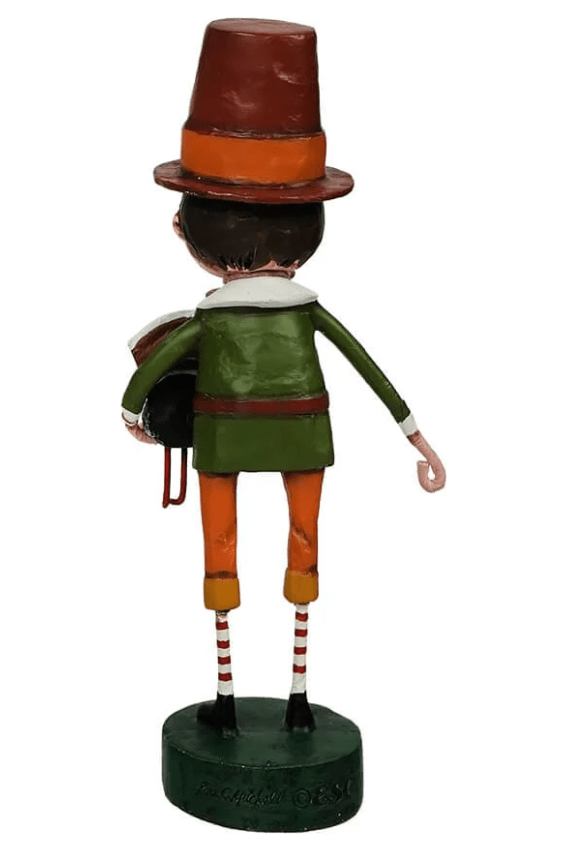 Shop For Palmer Pilgrim Thanksgiving Figurine