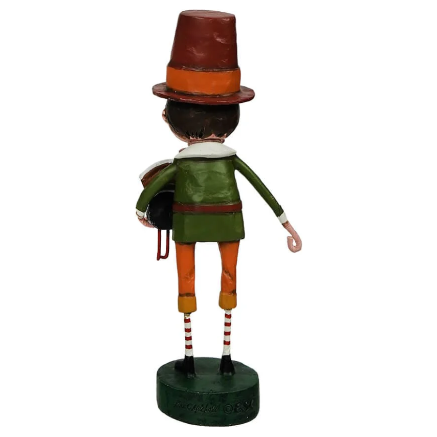 Shop For Palmer Pilgrim Thanksgiving Figurine