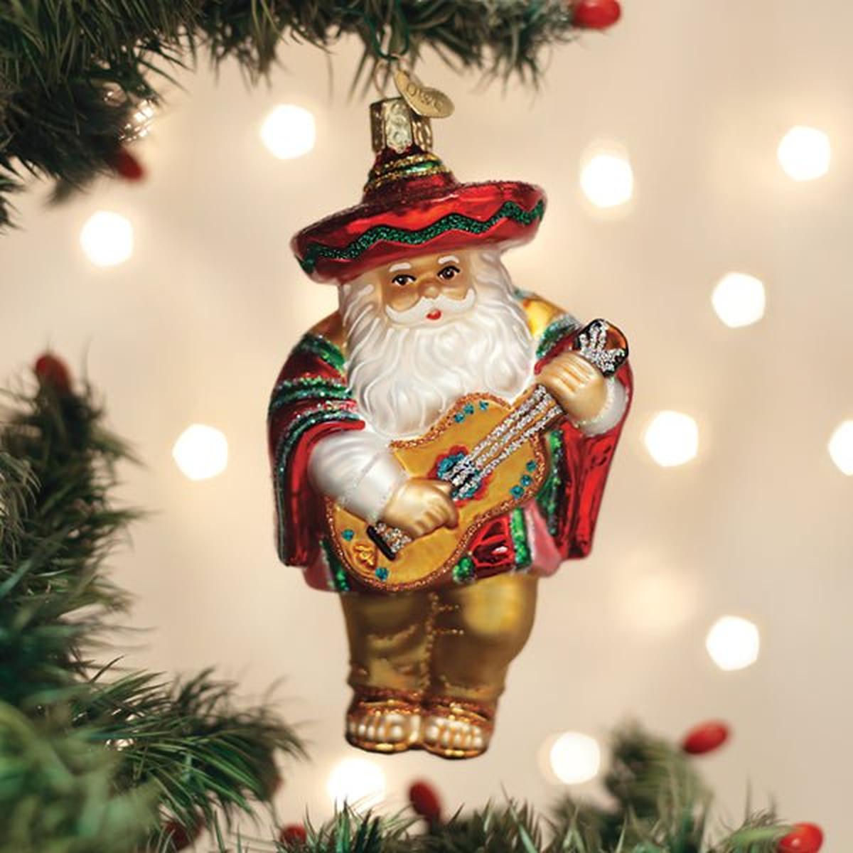 Shop For Papa Noel Ornament