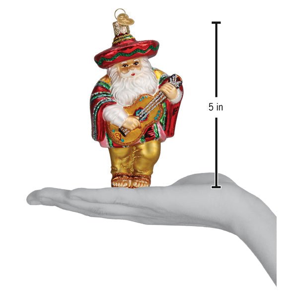 Shop For Papa Noel Ornament