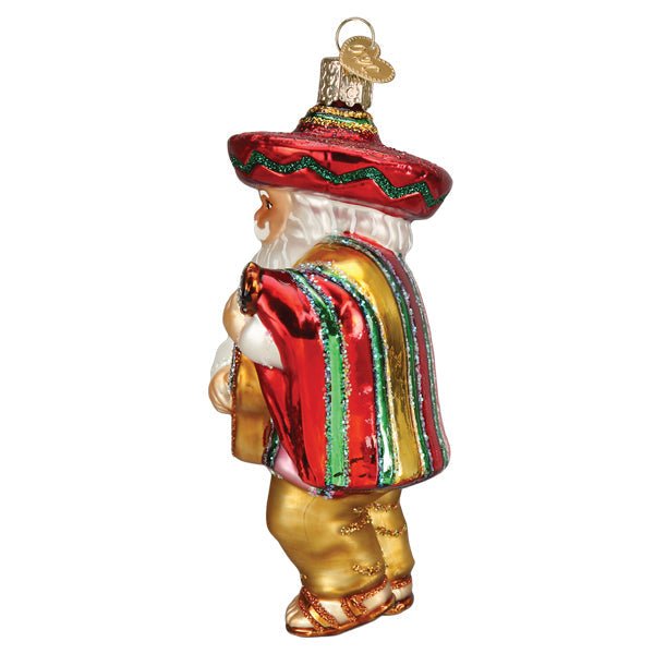 Shop For Papa Noel Ornament