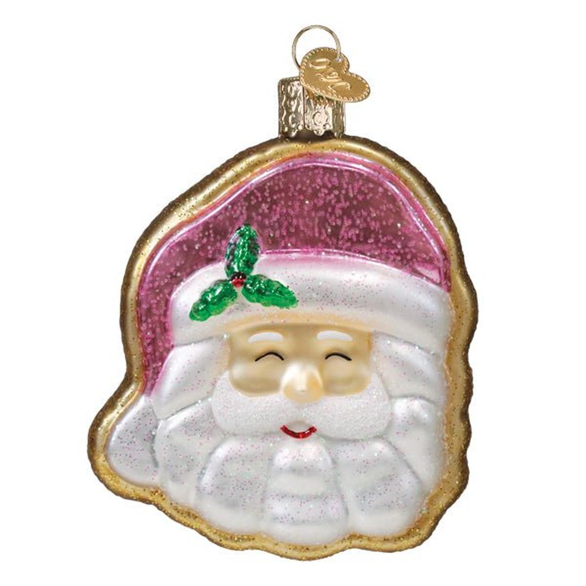 Shop For Papa Noel Sugar Cookie Ornament