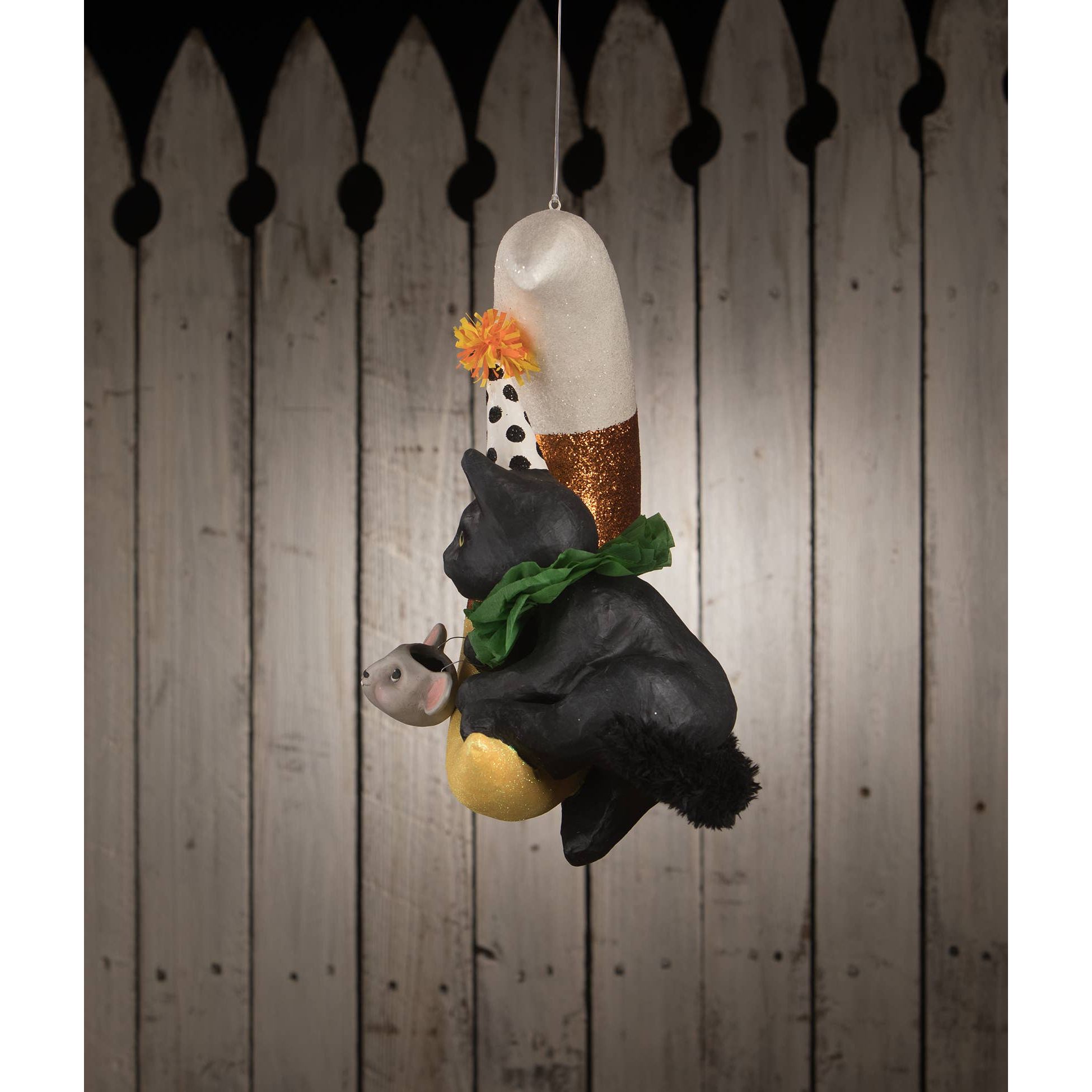 Shop For Party Kitty Candy Corn Moon