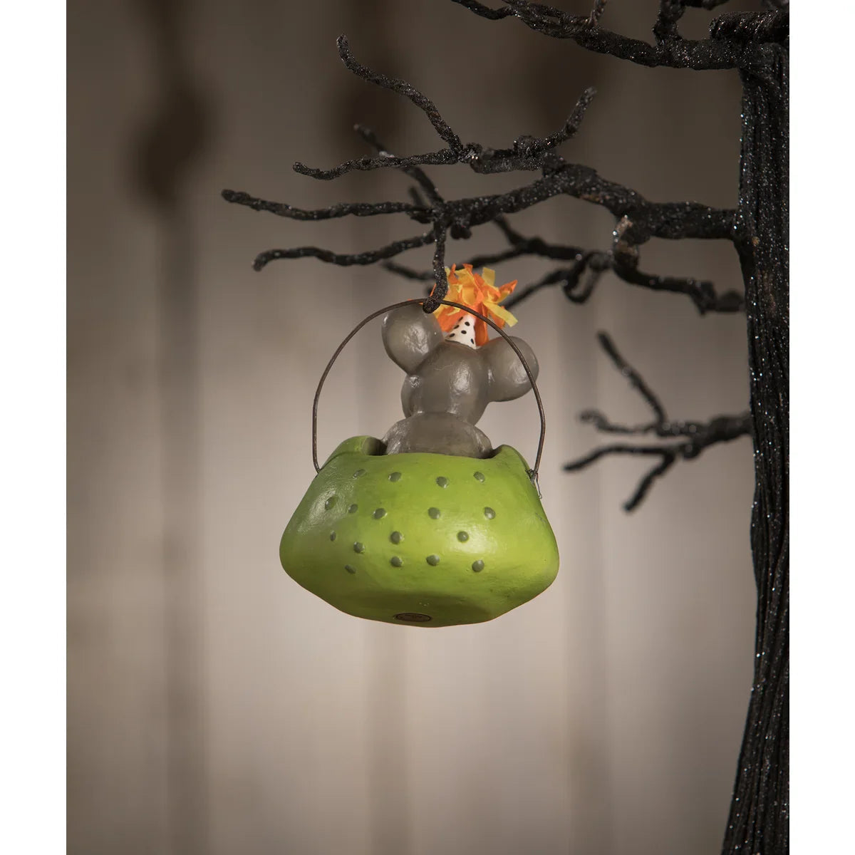Shop For Party Mouse in Frog Ornament