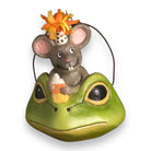 Shop For Party Mouse in Frog Ornament