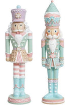 Shop For Pastel Gingerbread Nutcrackers