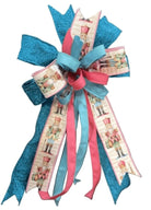 Shop For Pastel Nutcracker Theme Bows
