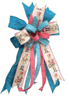Shop For Pastel Nutcracker Theme Bows