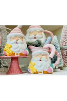 Shop For Pastel Santa Cream and Sugar (Set of 2)