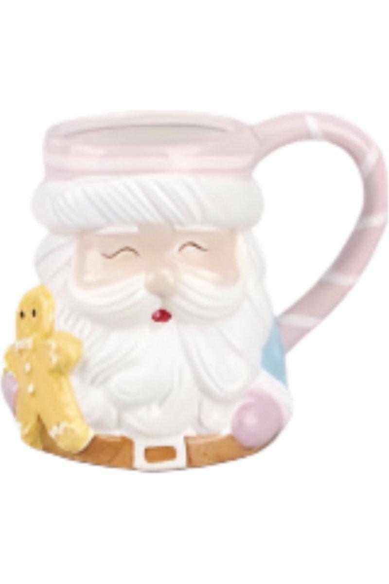 Shop For Pastel Santa Decorative Mug