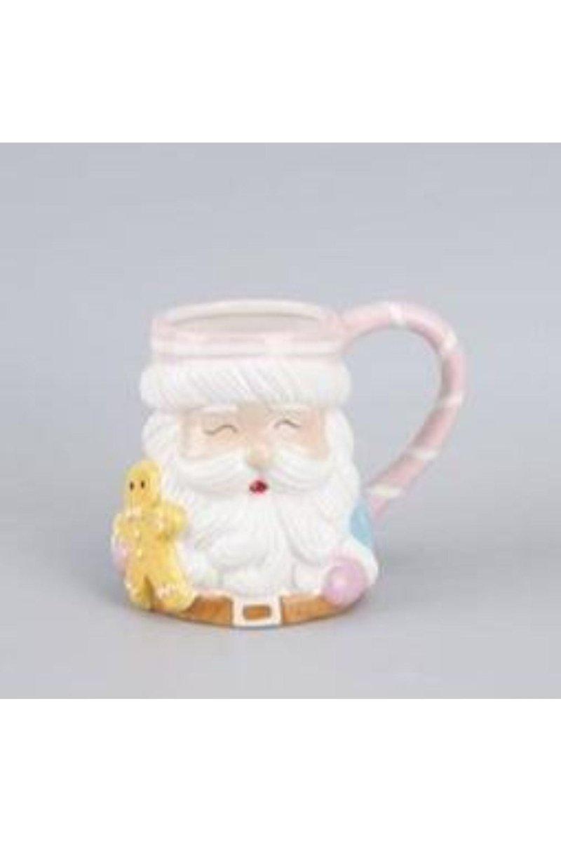 Shop For Pastel Santa Decorative Mug