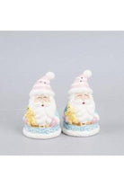 Shop For Pastel Santa Salt/Pepper Set