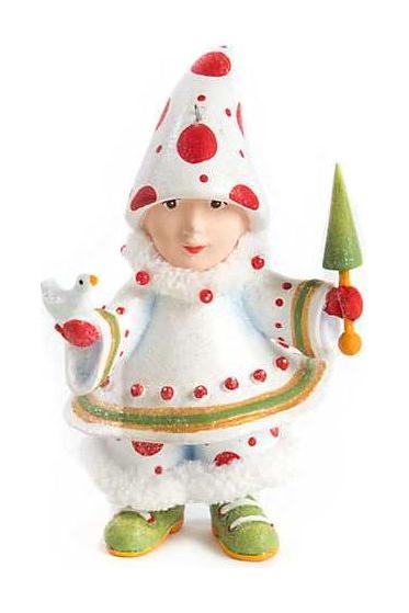 Shop For Patience Brewster Dash Away Blitzen's Elf Ornament