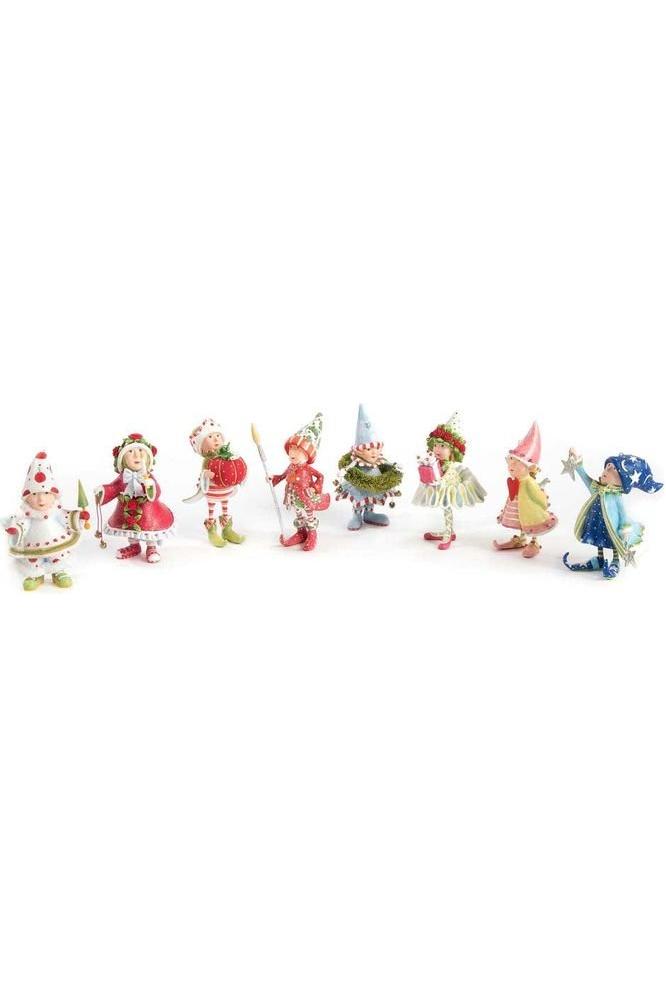 Shop For Patience Brewster Dash Away Cupid's Elf Ornament